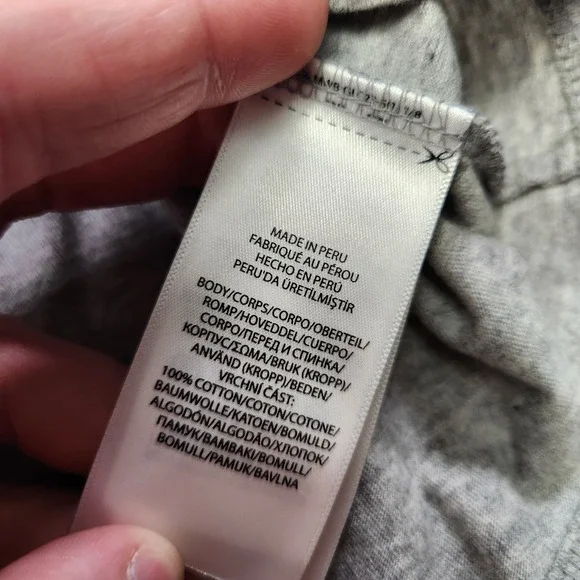 Polo Ralph Lauren Hoodie Men XXL Big Pony Gray Lightweight Hooded Shirt Cotton - Picture 8 of 9